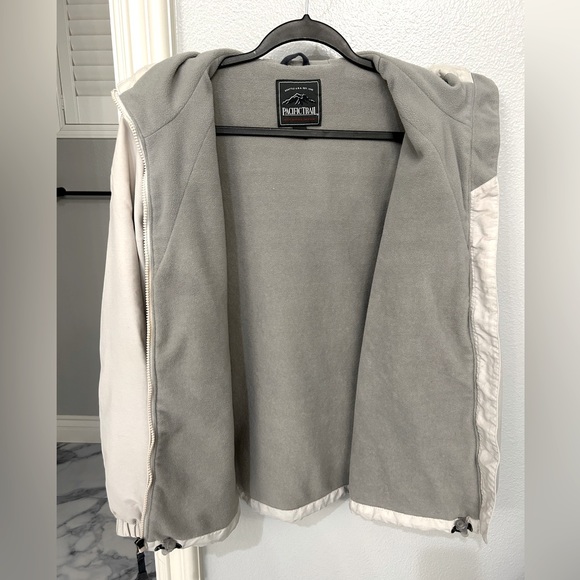 Pacific Trail White Vintage Jacket - Picture 3 of 7
